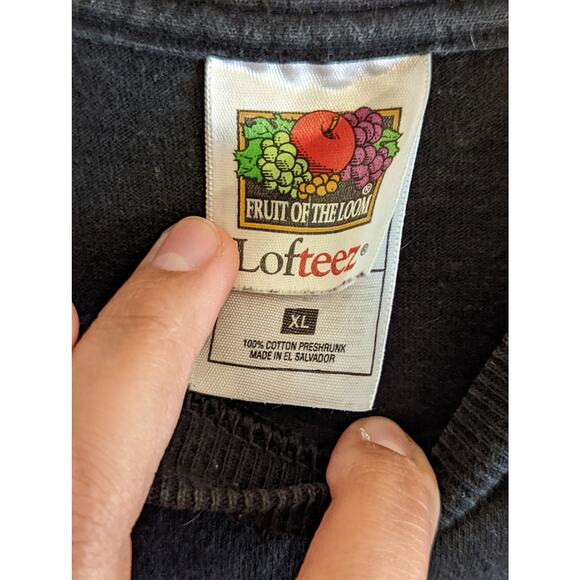 VTG 1999 Weird Al Yankovic It's All About The Pentiums Tour Tee T-Shirt Mens XL - Picture 6 of 7